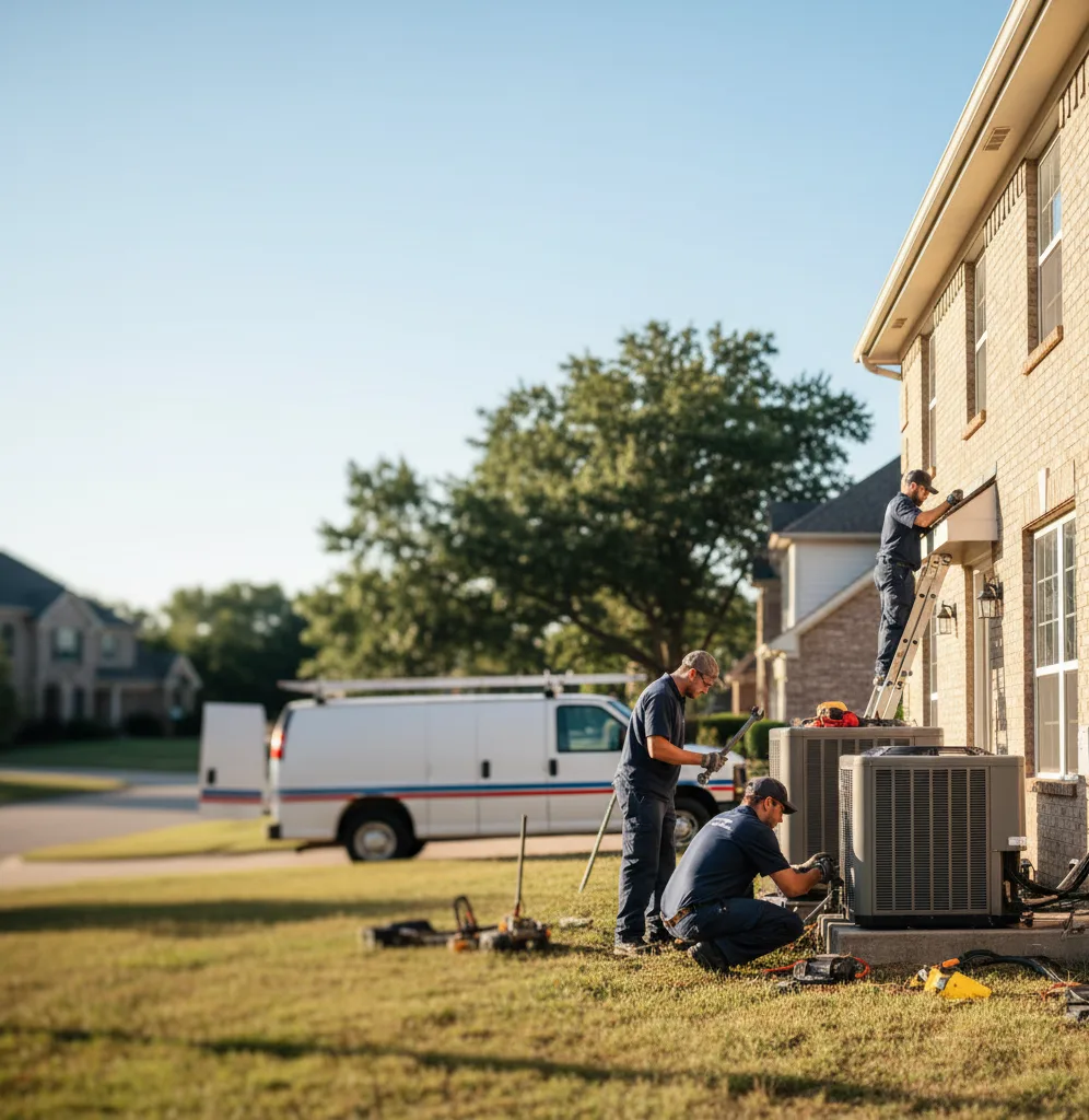 Furnace Installation in East Alton, IL